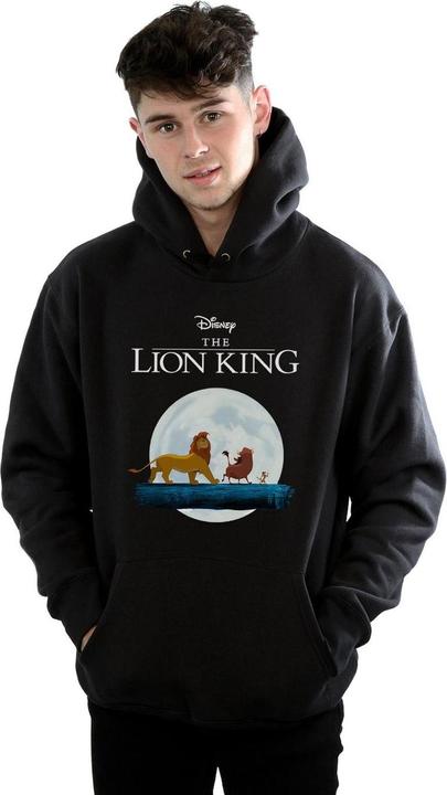 Immagine prodotto Disney The Lion King Hakuna Matata Walk Felpa con Cappuccio Uomo (5XL)