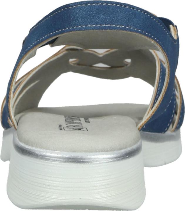 Produktbild Arcopedico Wunderschöne Riemchensandalette von. Die Sandalette passt durch die offene Schuhspitze un (36)