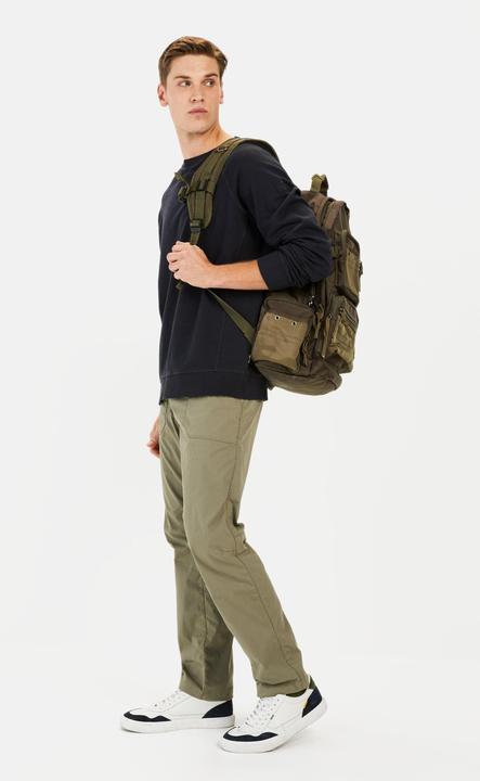 Produktbild Camel Active Sweatshirt aus reiner Baumwolle (XXL)