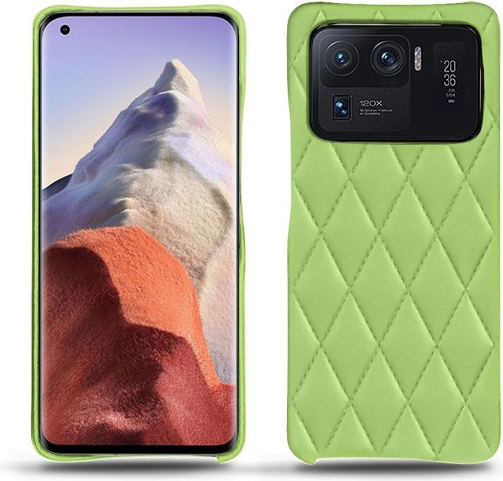 Actual product image Noreve Leather cover (Xiaomi Mi 11 Ultra)