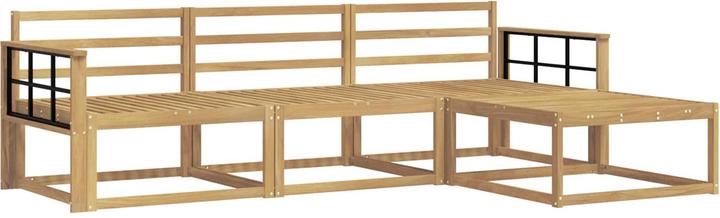Produktbild vidaXL Outdoor-Sofa