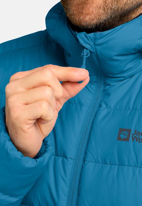 Actual product image Jack Wolfskin Ather Down Hoody M (3XL)