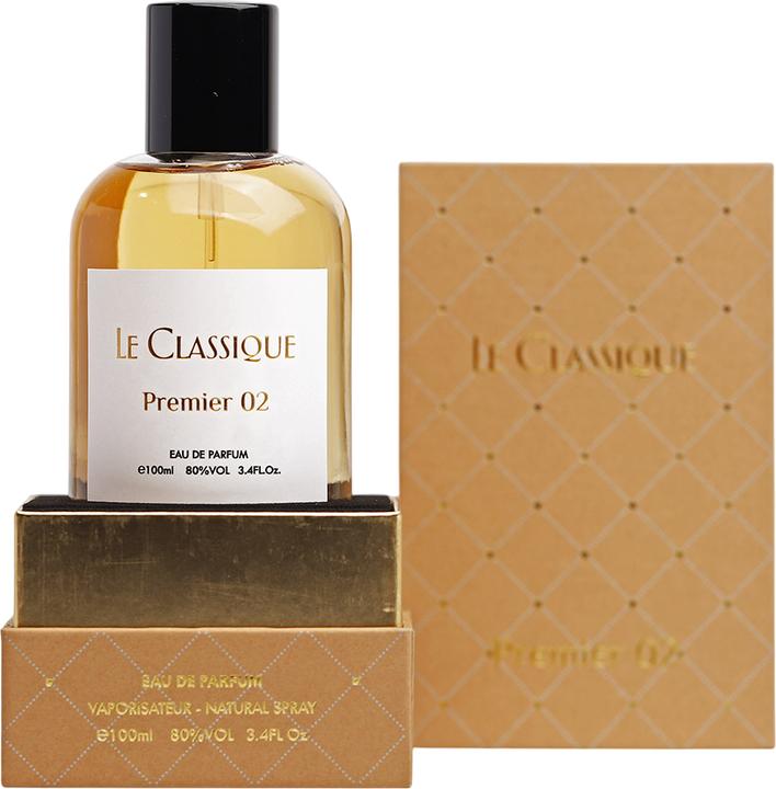 Immagine prodotto Le Classique Premier 02 (Eau de parfum, 100 ml)