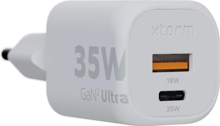 Actual product image Xtorm GaN2 Ultra Series (35 W, 2 ports)