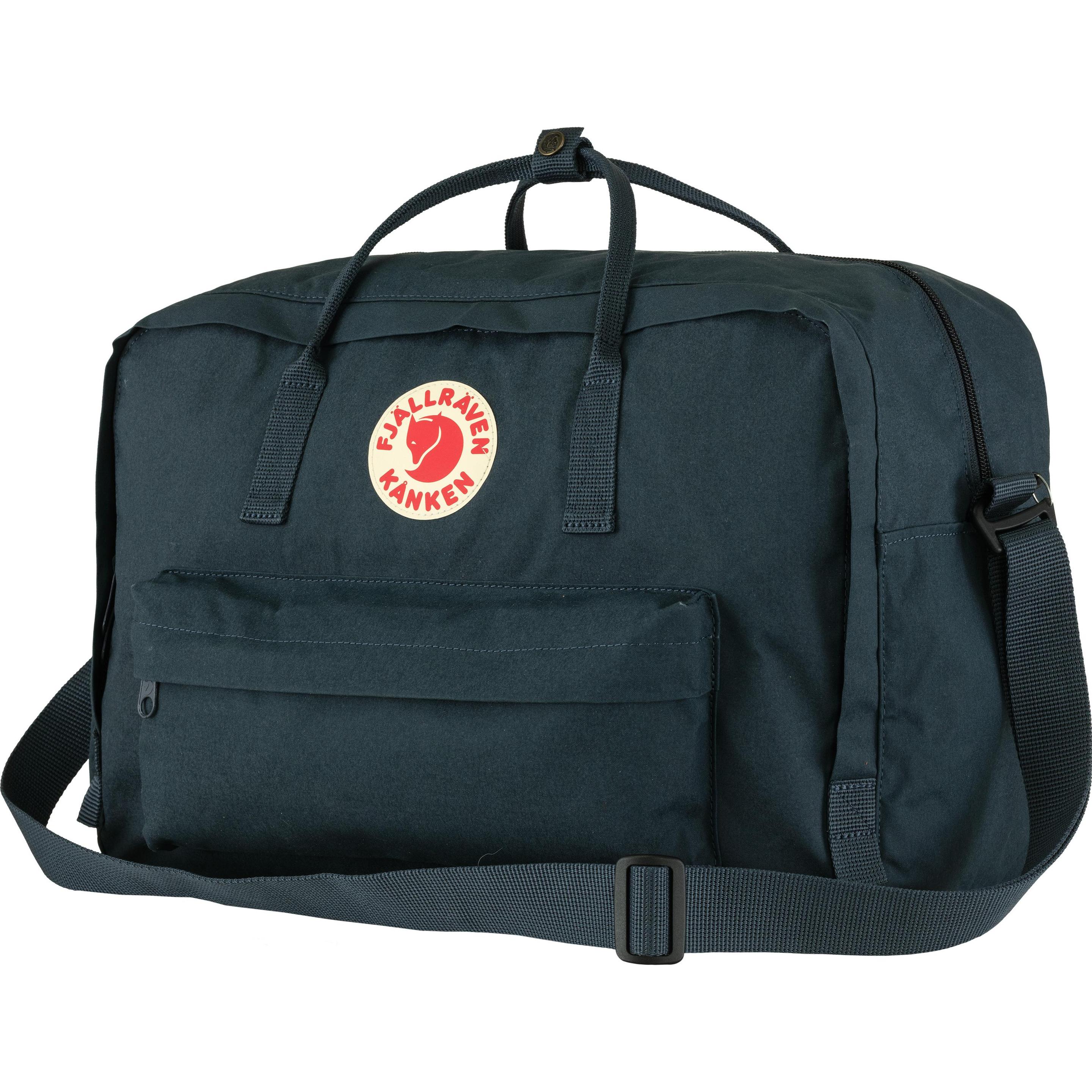 Fjällräven, Tasche, Kånken Weekender, Blau, (30 l)