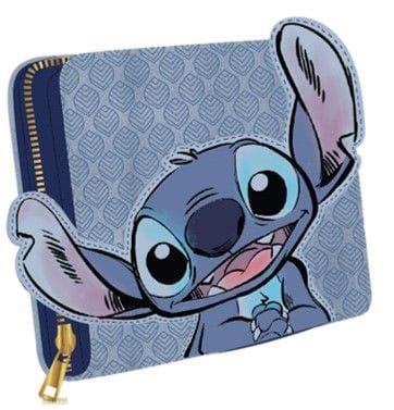 Actual product image Konix Lilo & Stitch Geldbeutel Stitch 12 cm