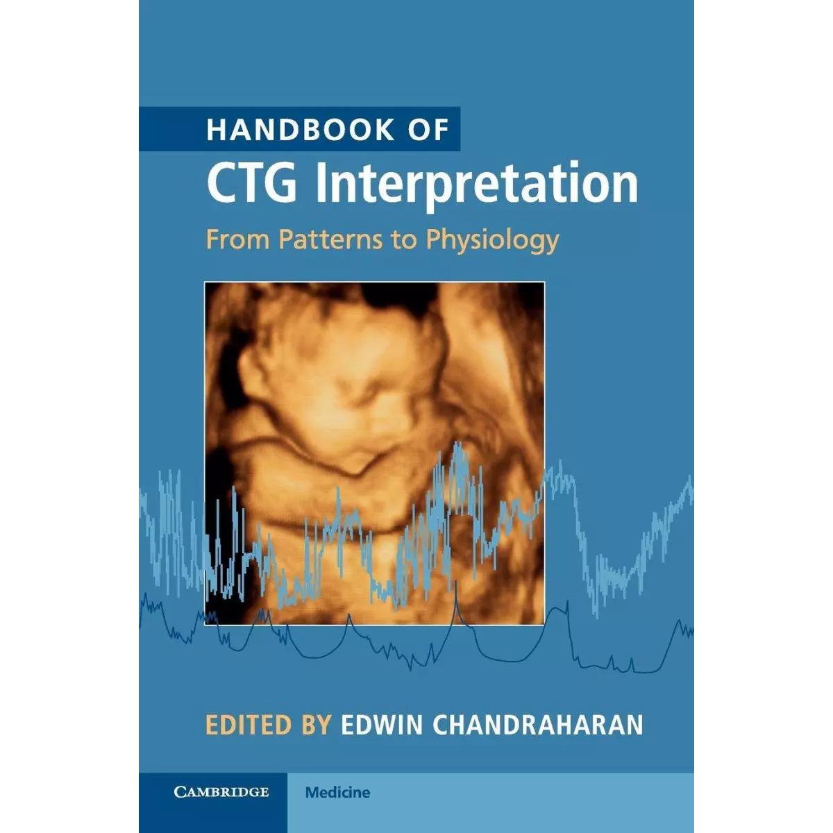 Handbook of CTG Interpretation, Fachbücher von Edwin Chandraharan