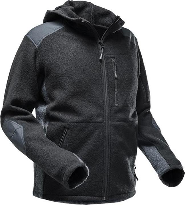 Produktbild Pfanner Wooltec Kapuzenjanker (M)
