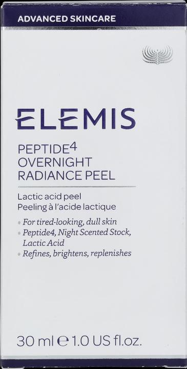 Produktbild Elemis Peptide Overnight Radiance Peel (Peeling, 30 ml)