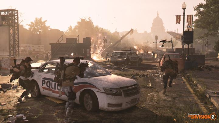 Produktbild Ubisoft The Division 2 -EN- (PS4, EN)