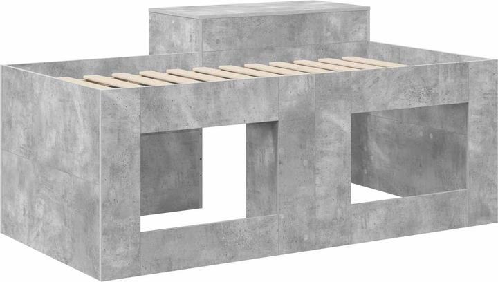 Produktbild vidaXL Bettrahmen (80 x 160 cm)