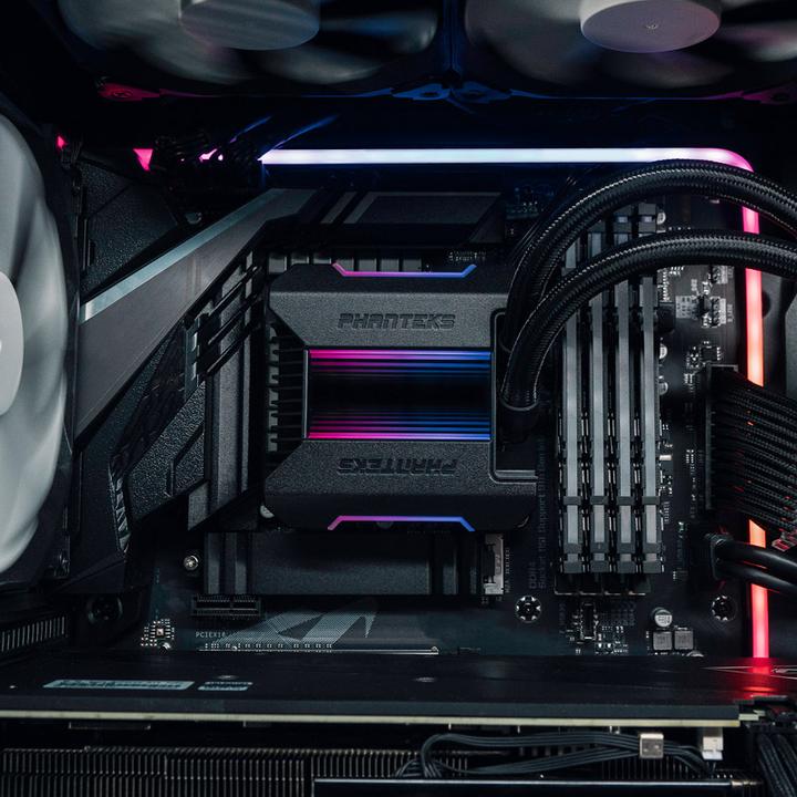 Image du produit Phanteks Glacier One 360 MPH refroidissement complet par eau, D-RGB