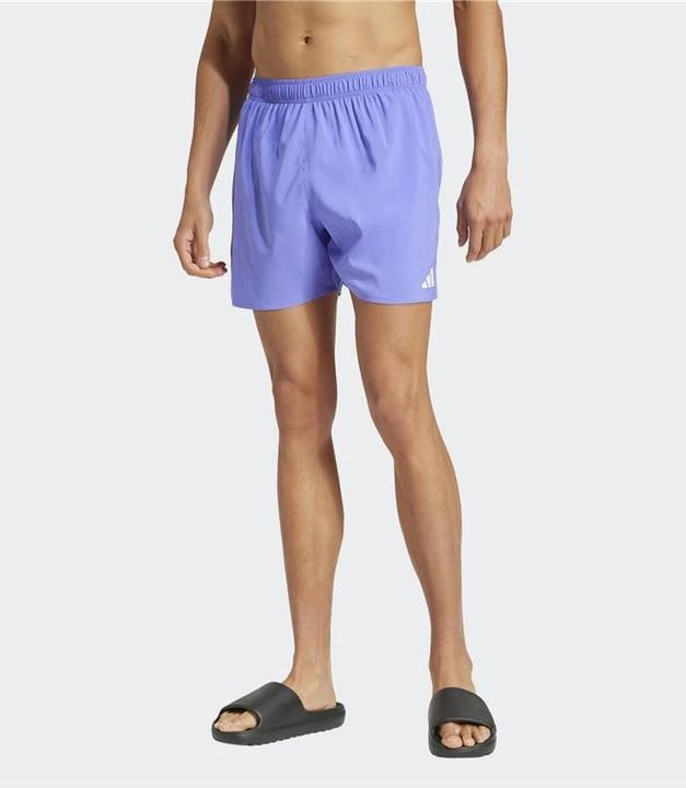 Image du produit Adidas Herren Badehose Water React 5In Lila (M)