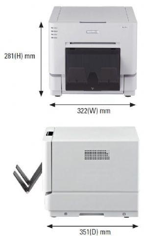 Actual product image DNP DS-RX 1 HS (Thermal printing, Colour)