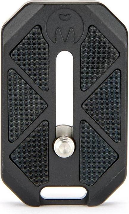 Produktbild 3 Legged Thing Updated QR7 Plate 38x70mm Arca Compatible QR Plate, Black (Stativ Schnellwechselplatte)