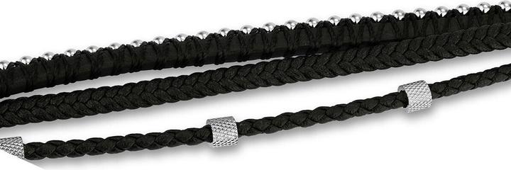 Produktbild Radiant Herrenarmreif RH000313 Schwarz