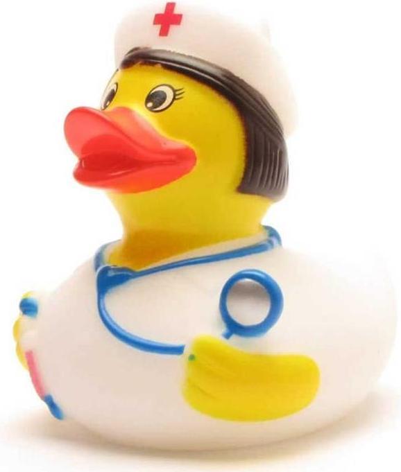 Produktbild NoName Badeente Krankenschwester