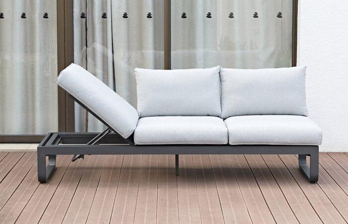 Actual product image Zebra Fly Lounge Canapé 3 places