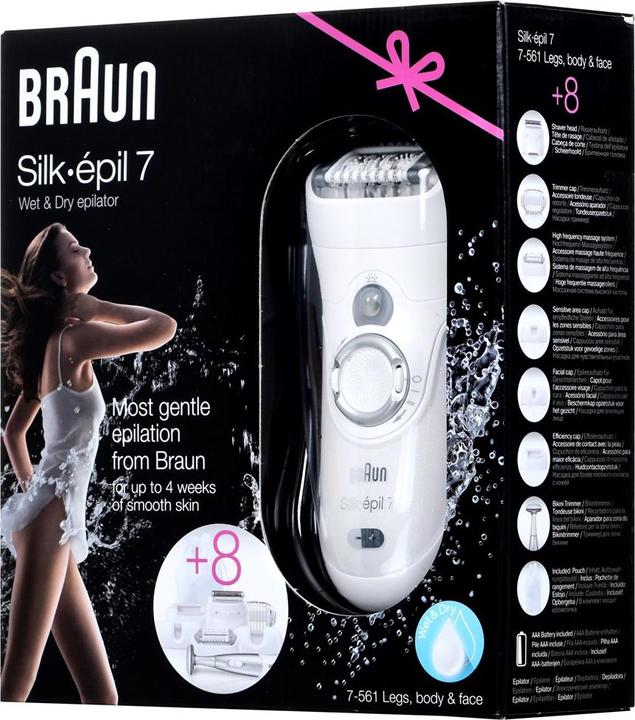 Produktbild Braun Silk-épil 7