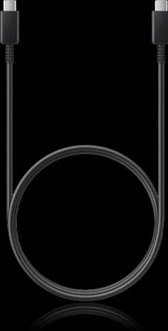 Image du produit Samsung Câble USB de type C à USB de type C (1 m, USB 2.0)