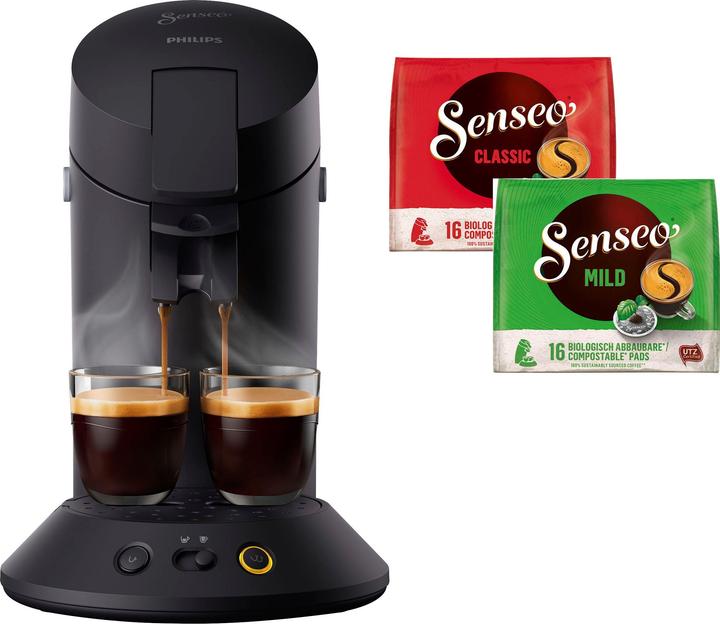 Image du produit Philips CSA210/22 (Senseo)