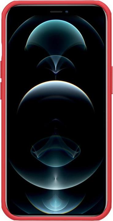 Actual product image Nillkin Super Frosted Shield Series (Apple iPhone 13)