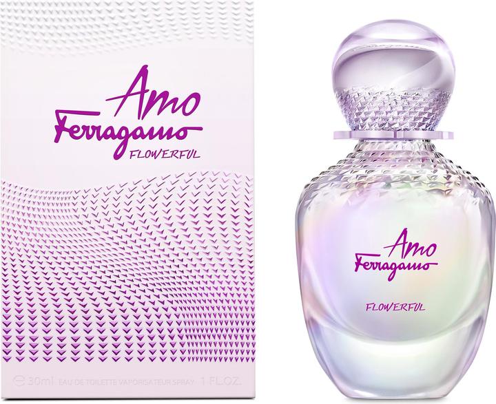 Produktbild Salvatore Ferragamo Amo Ferragamo Flowerful (Eau de Toilette, 30 ml)