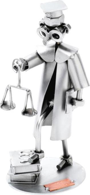 Actual product image Hinz & Kunst 255 - Figure "Lawyer"