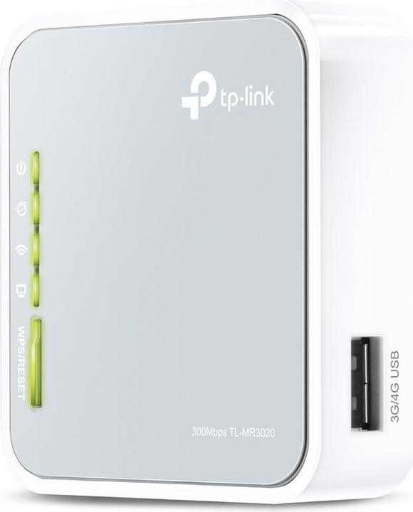 Actual product image TP-Link DUPLIKAT Portable 3G/4G Wireless N