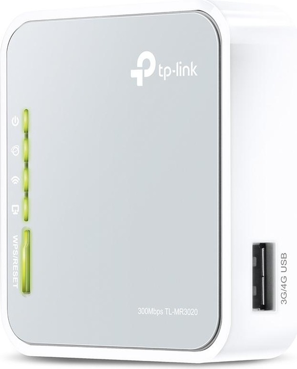 Produktbild TP-Link DUPLIKAT Portable 3G/4G Wireless N