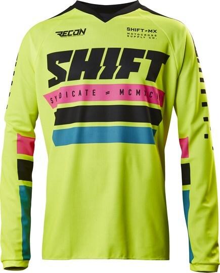 Produktbild Shift 2017 RECON Phoenix fluo (Damen, Herren, L)