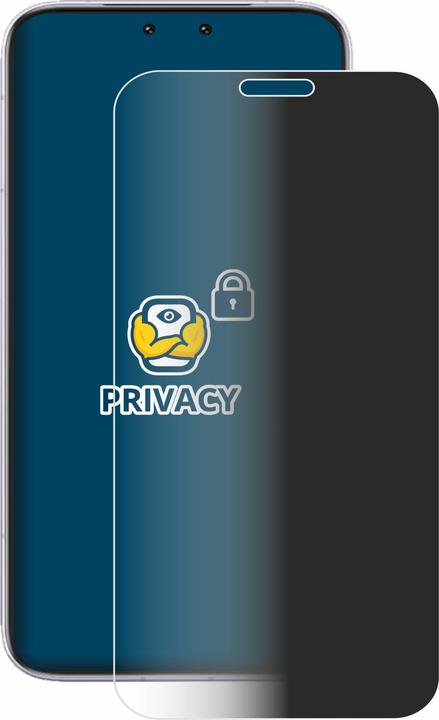 Produktbild BROTECT Sichtschutzfolie für Honor Magic 8 RSR Porsche Design Anti-Spy Privacy Folie Blaulicht-Schutz (1 Stk., Honor Magic 8 Pro)