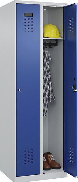 Actual product image C+P Evolo PLUS locker (60 cm, 185 cm)