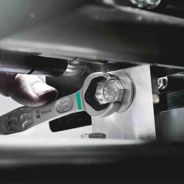 Image du produit Wera 6002 Joker 24 + 27 (27 mm, 24 mm)
