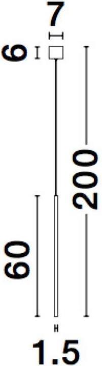 Productafbeelding Nova Luce Hanglampen (195 lm)