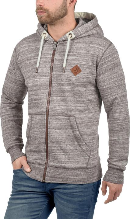 Immagine prodotto Solid Craig Felpa Giacca Tuta Da Uomo Con Cappuccio Stampa (XXL)