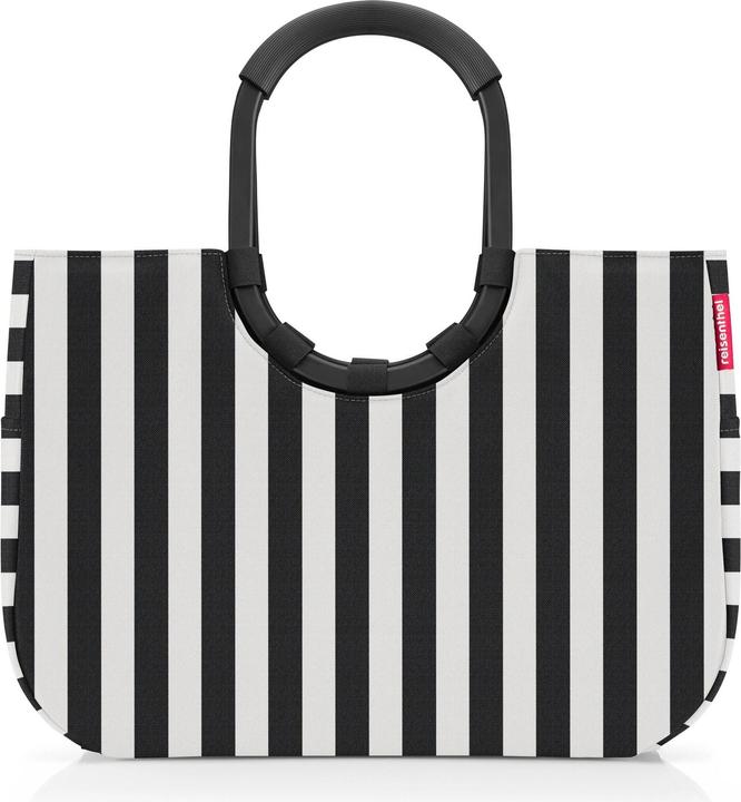 Schwarz, Summerstripes Black, Weiss, Weiss-Schwarz