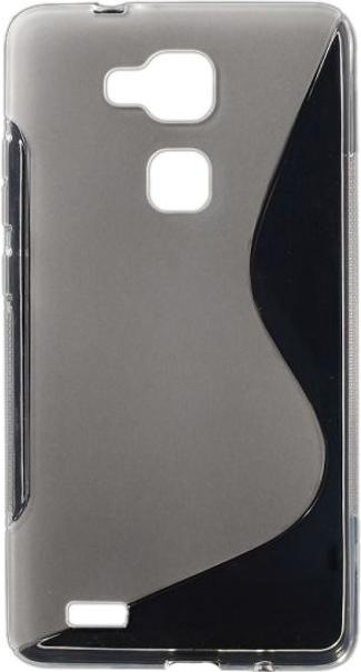 Produktbild MU Classic Elastische TPU Gummihülle S-Line (Huawei Ascend Mate 7)