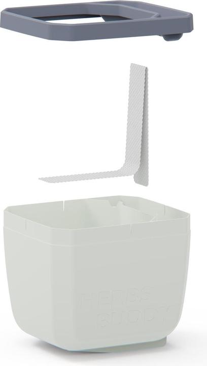 Actual product image Gusta Garden Herbs Buddy Set (49 x 15 x 14.50 cm)