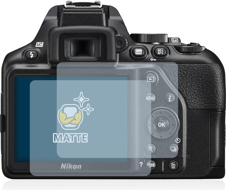 Actual product image BROTECT Anti-glare screen protector matt