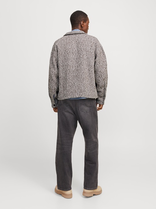 Immagine prodotto Jack & Jones Jorwinter Twill Overshirt Ls Styd Aw24 (L)