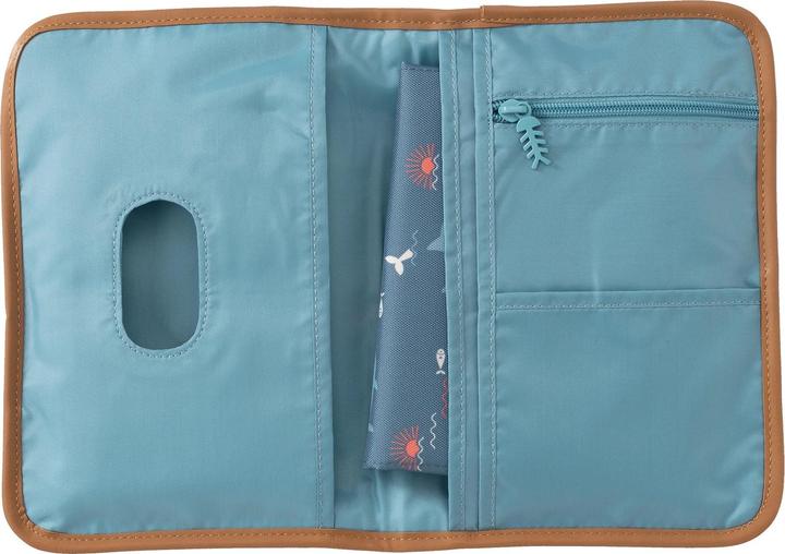 Produktbild Fresk Windel Organizer, Shark