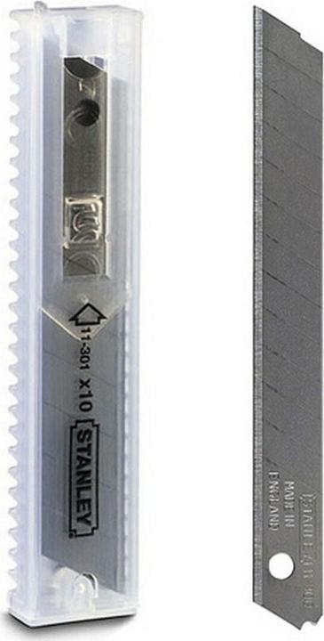 Immagine prodotto Stanley Lame a scatto 111300 (9 mm, 100x) (Lama di ricambio)