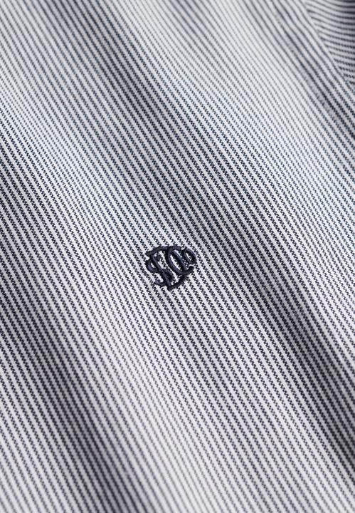 Immagine prodotto Superdry Klassisches Oxford-Langarmhemd (M)