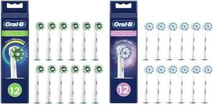 Image du produit Oral-B Cross Action CleanMaximiser (12 x)