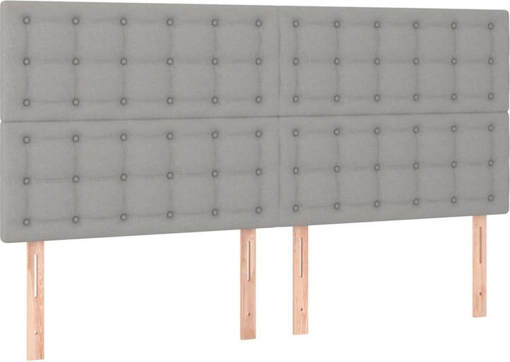 Image du produit vidaXL Boxspringbett (180 x 200 cm)
