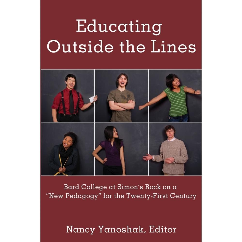 Educating Outside the Lines, Fachbücher von Nancy Yanoshak
