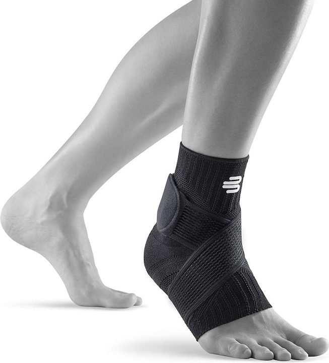 Actual product image Bauerfeind Sports Ankle Support (Right) (M)