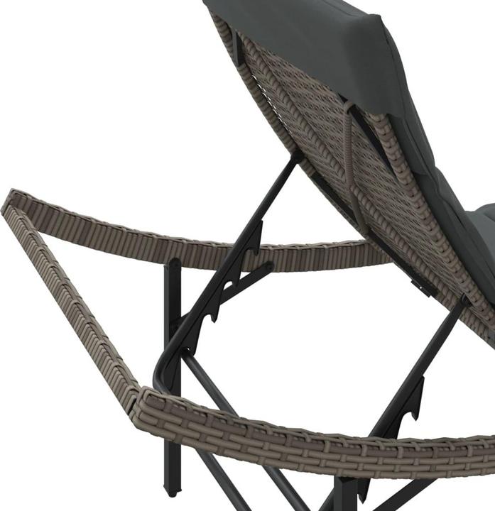 Immagine prodotto vidaXL Sonnenliege (199 cm)