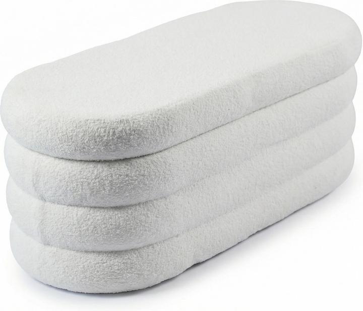 Produktbild Relaxdays Sitzbank (110 cm)